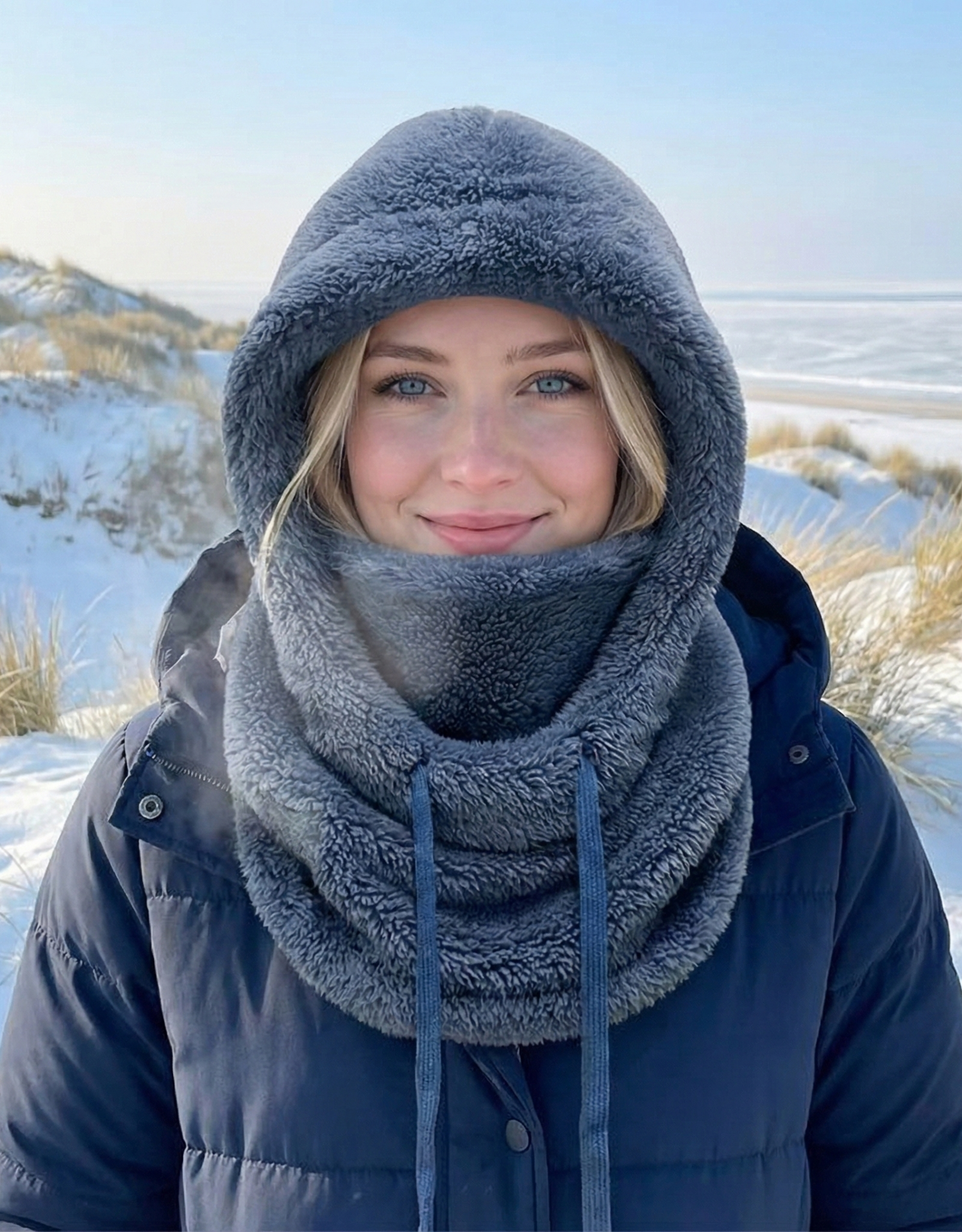 VALO | Winter Cocoon Hood