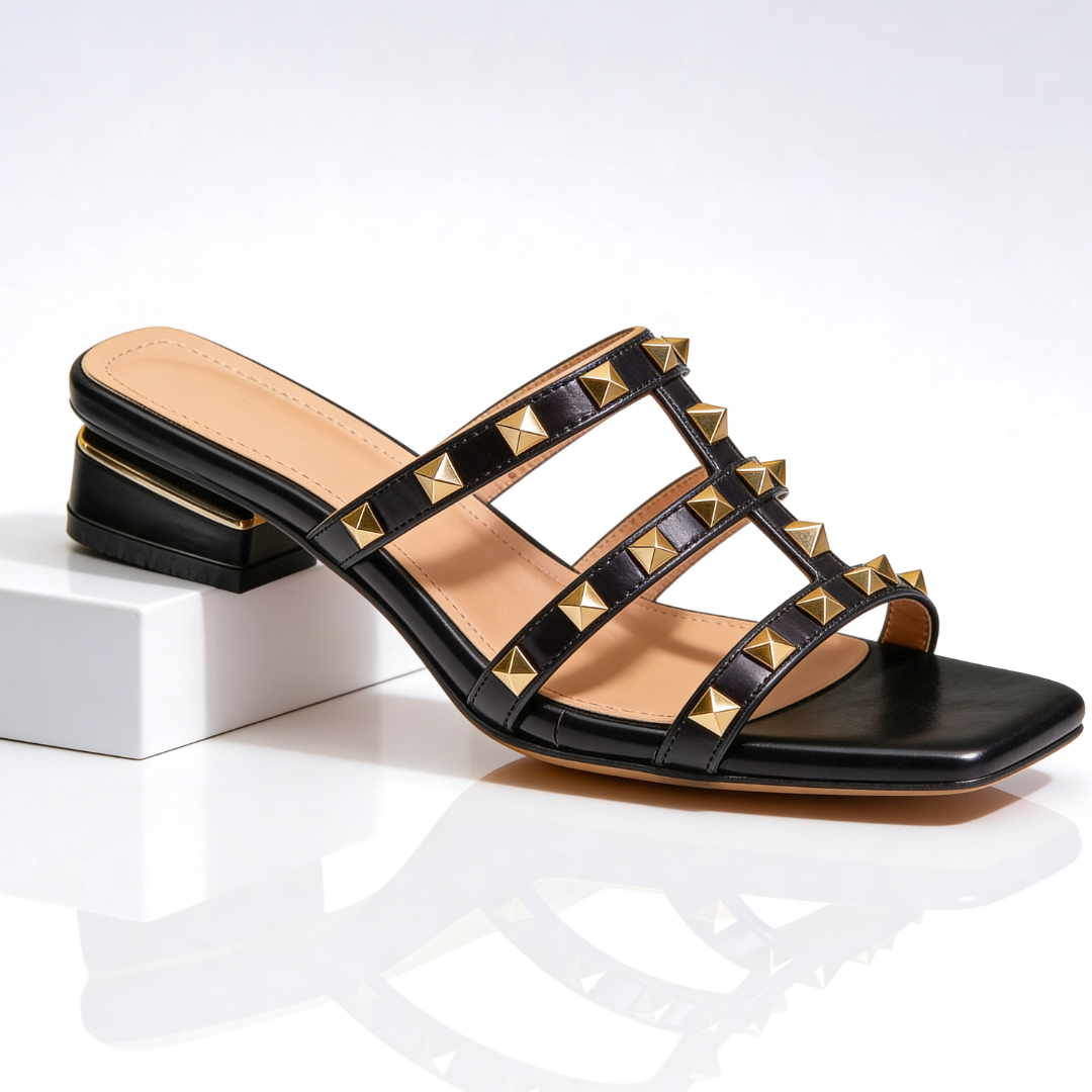 Ranzel | Open Strap Design Keeps Feet Unrestricted