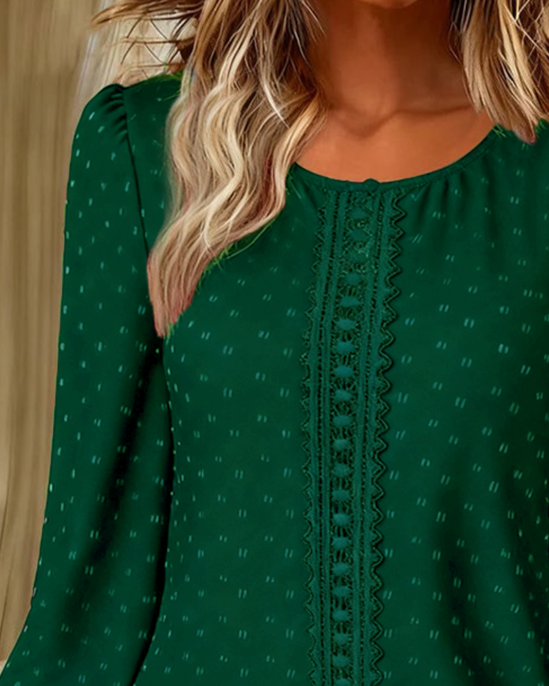 Marianne | Elegant Comfort Blouse