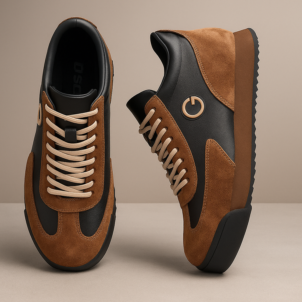 Verrani | Elegant Leather Shoes