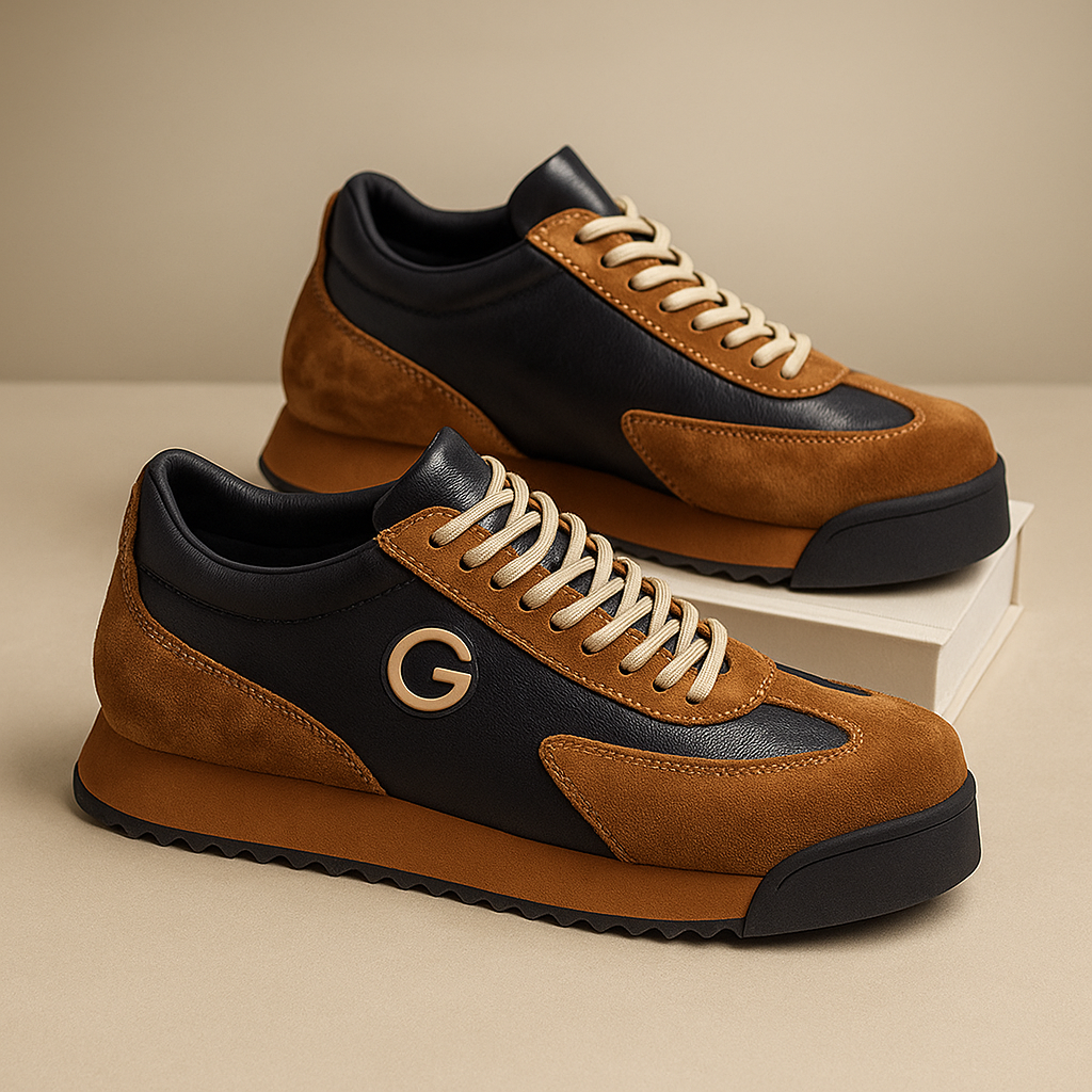 Verrani | Elegant Leather Shoes