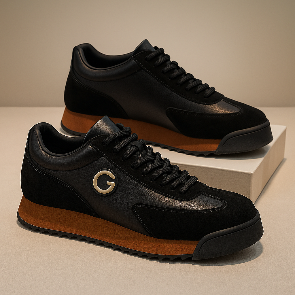 Verrani | Elegant Leather Shoes