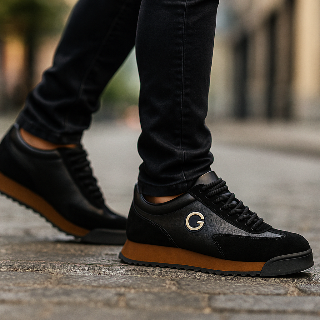 Verrani | Elegant Leather Shoes