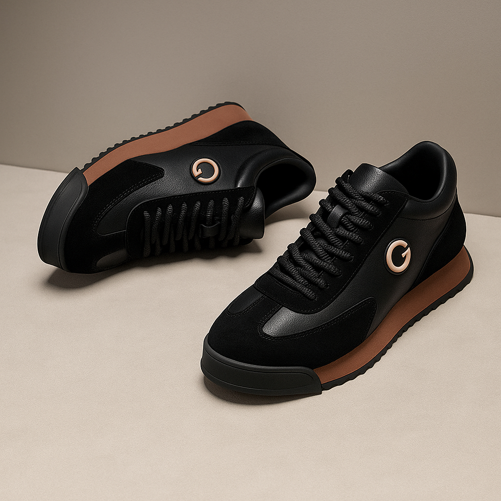 Verrani | Elegant Leather Shoes