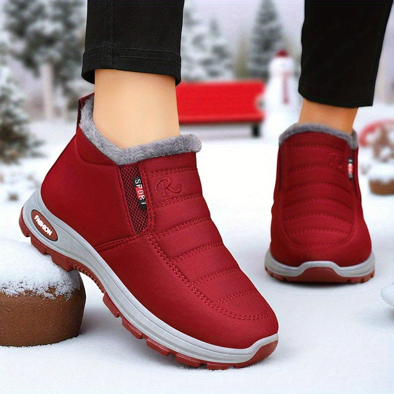 Lina | Warmth & Easy Winter Comfort