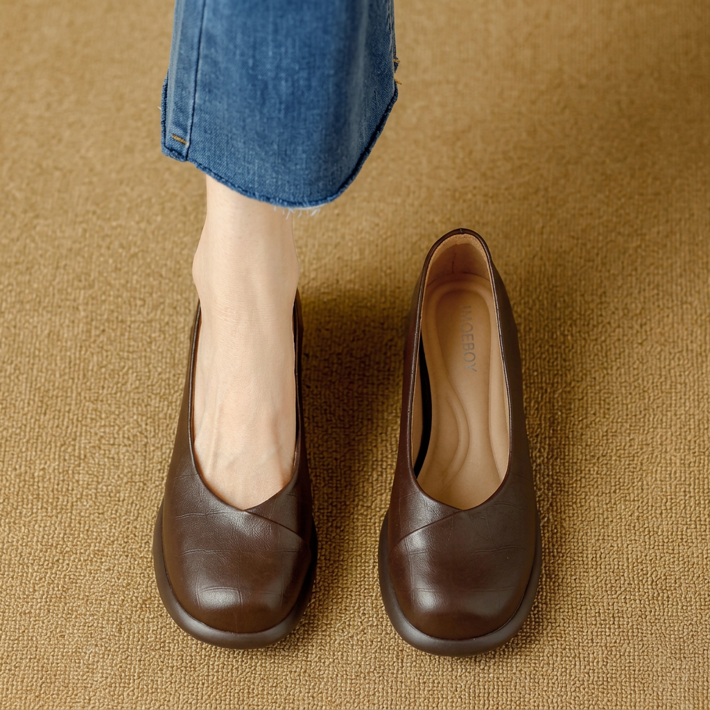 Isadora | Balanced Heel Stability for Women