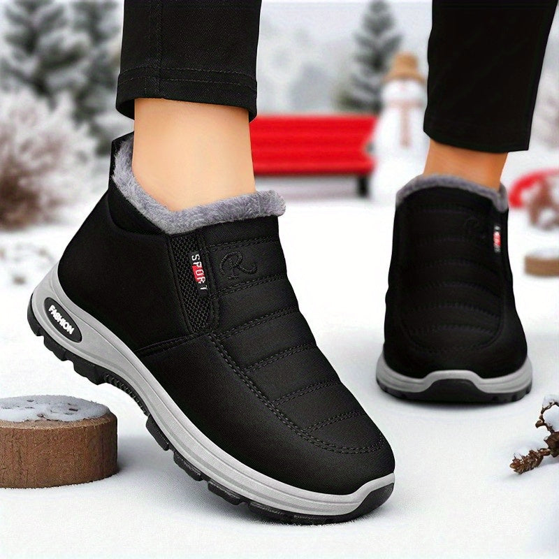 Lina | Warmth & Easy Winter Comfort