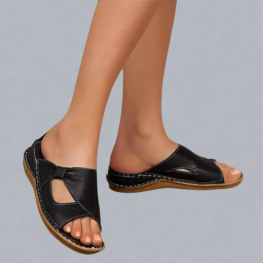 Yvonne | Premium Sandals Made from Premium Leather