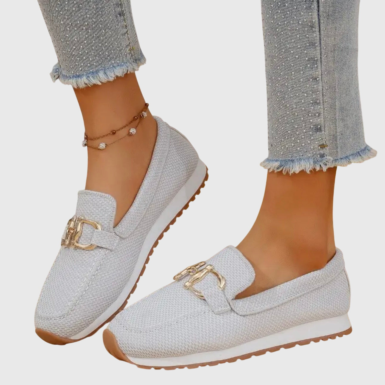 June | Orthopedic Comfort Loafers