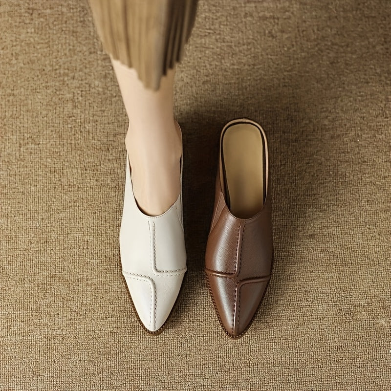 Vivienne | Finally a Heel You Can Wear All Day Without Pain