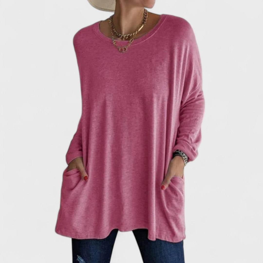 Rebecca | Relaxed Blouse