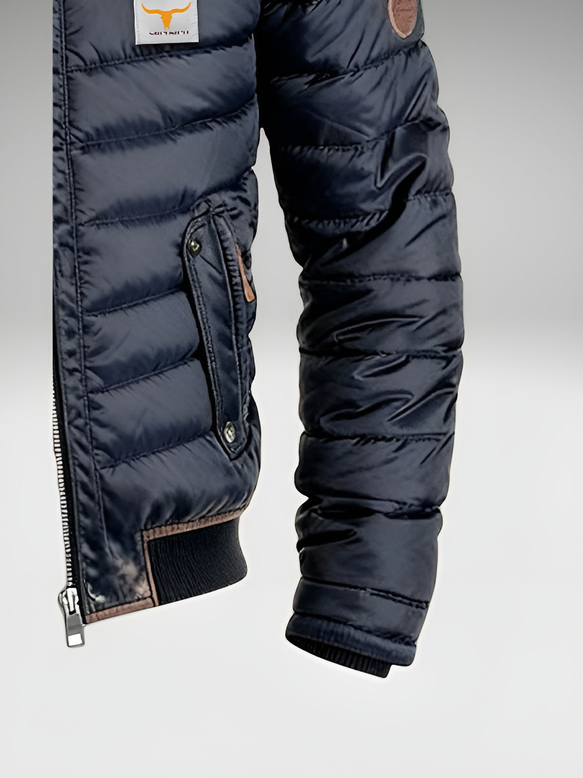 PAUL | PREMIUM QUILTED JACKET