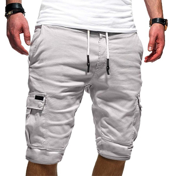 Brayden | Comfortable Cargo Shorts for Everyday Wear