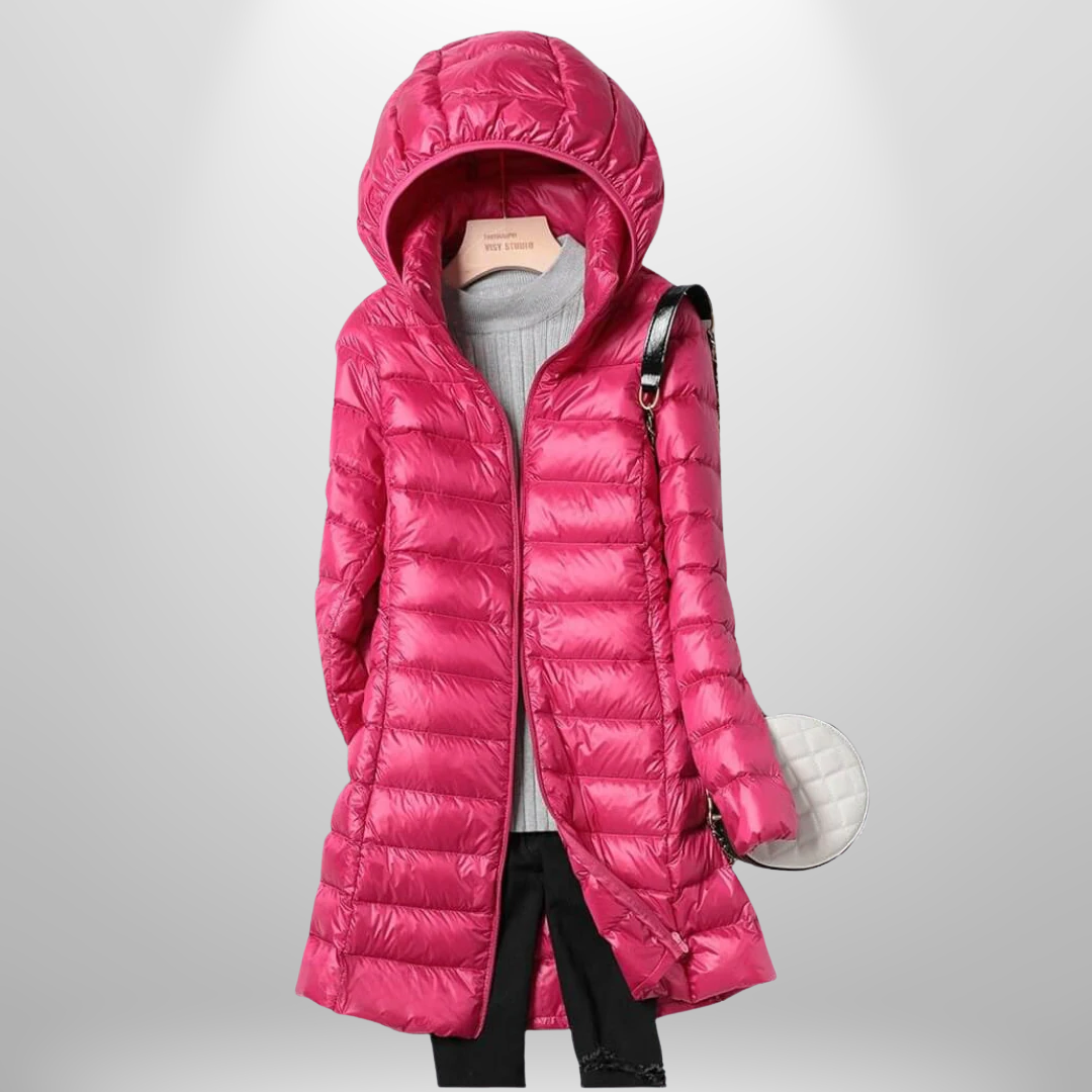 Elva | Warmth Without the Weight