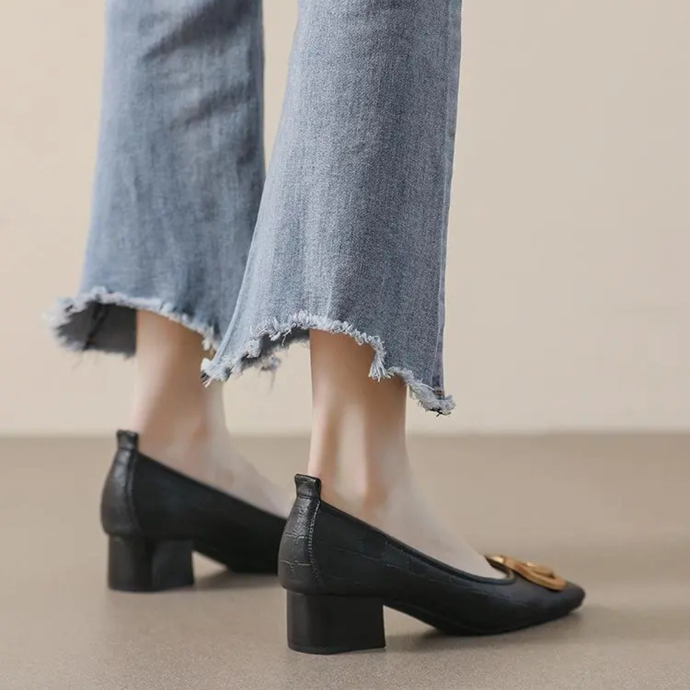 Diana | The Elegant Heel That Feels as Good as It Looks