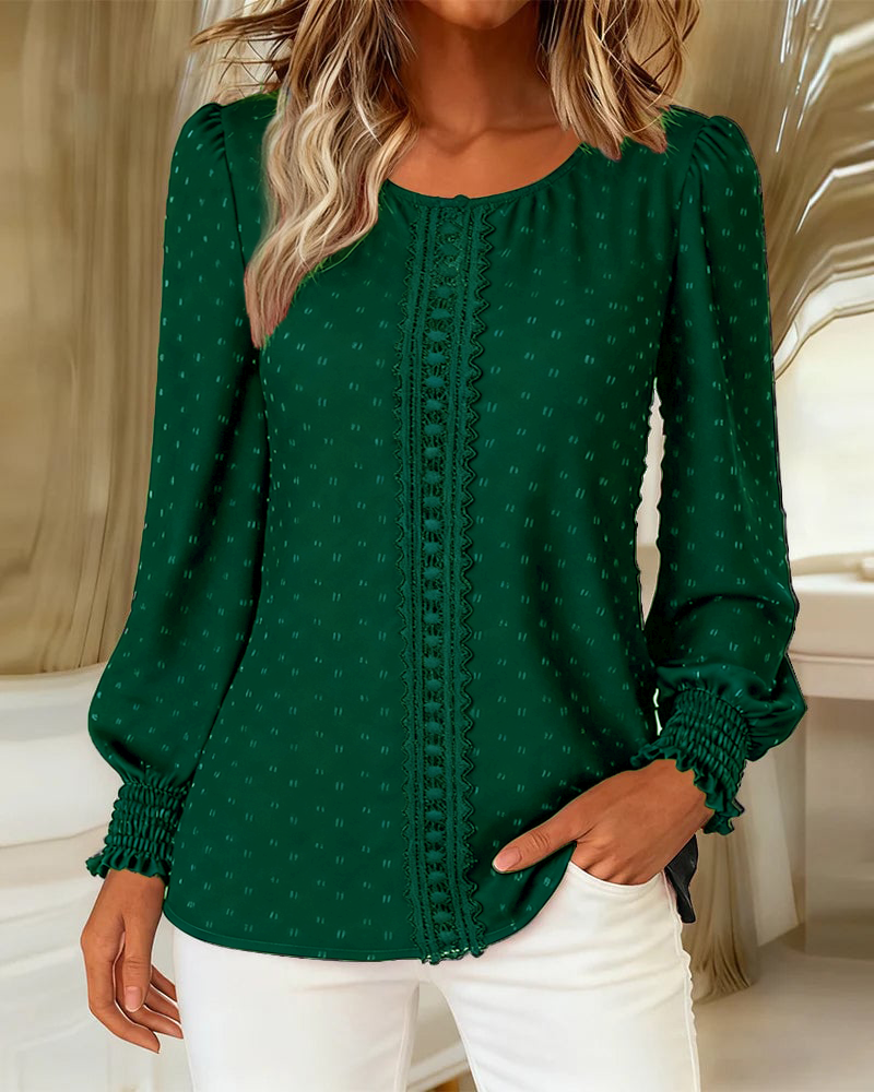 Marianne | Elegant Comfort Blouse
