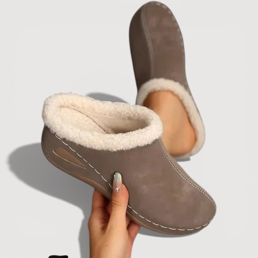NOVI | COMFORT MULE SLIPPER