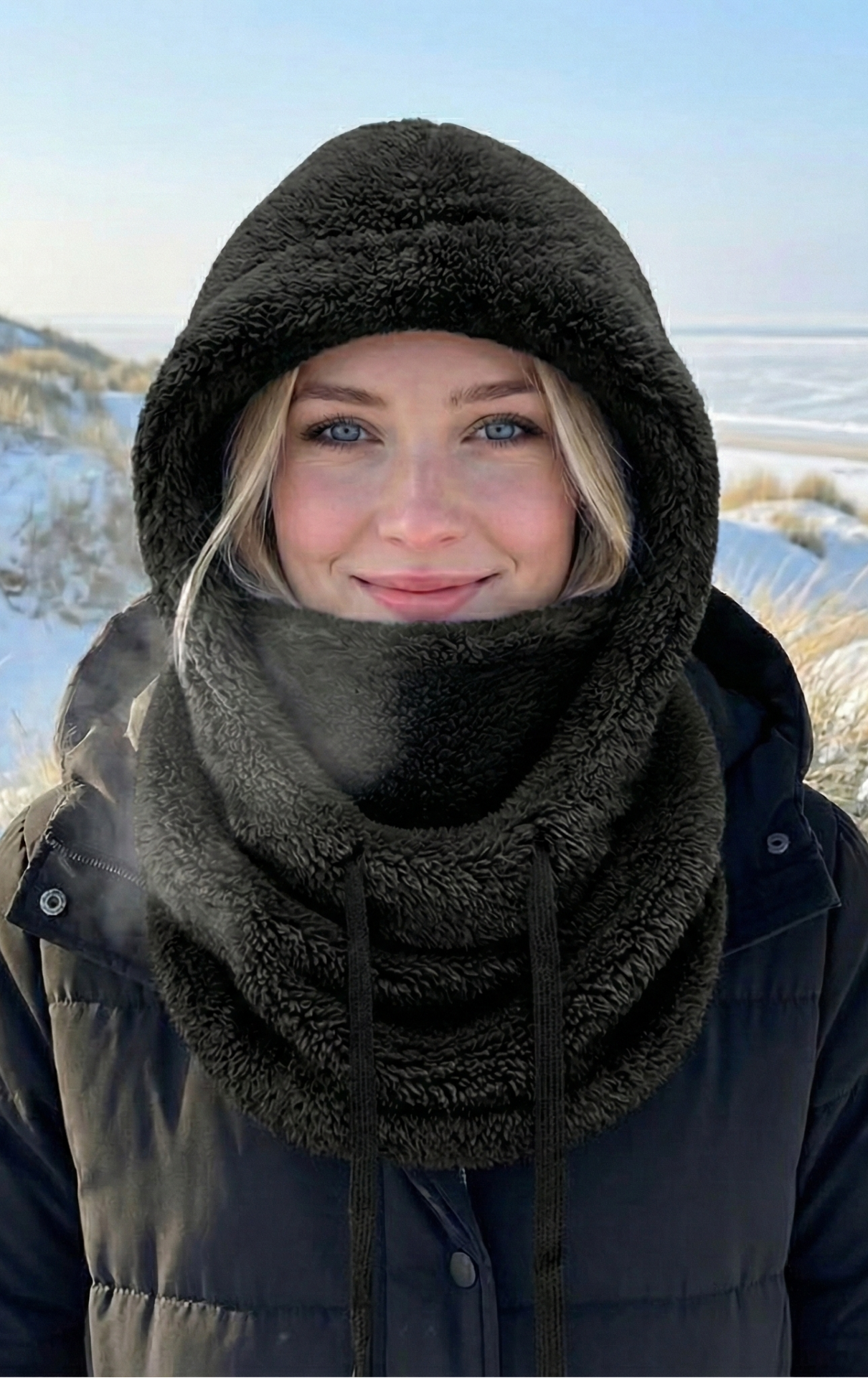 VALO | Winter Cocoon Hood