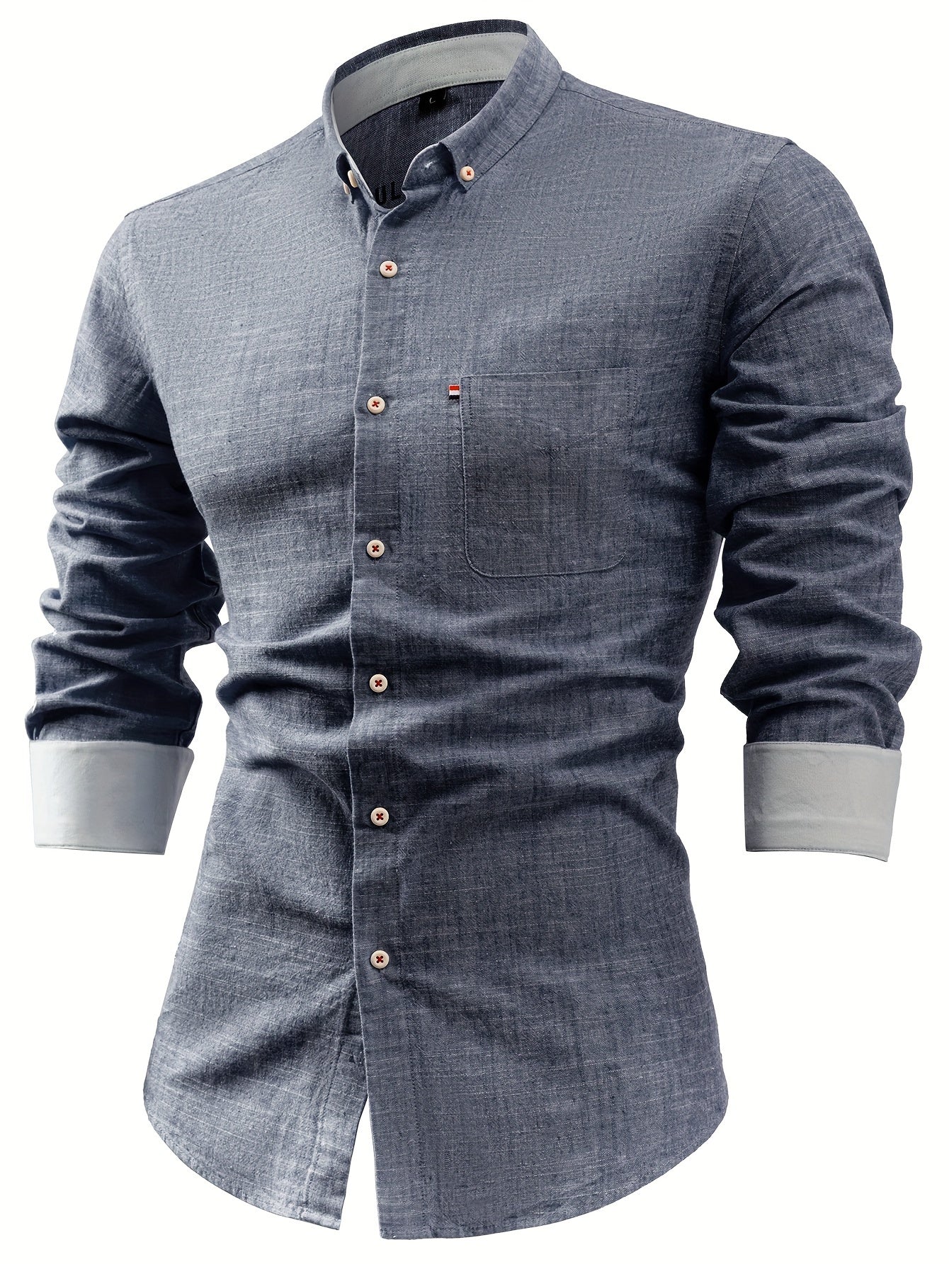 Arthur | Smart-Casual Slim-Fit Shirt