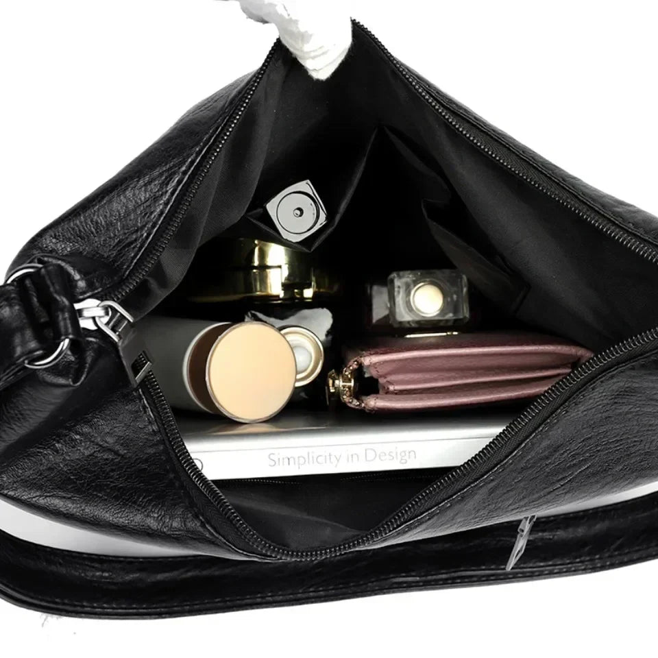 Delaney | Shoulder Bag for Organized, Easy Access