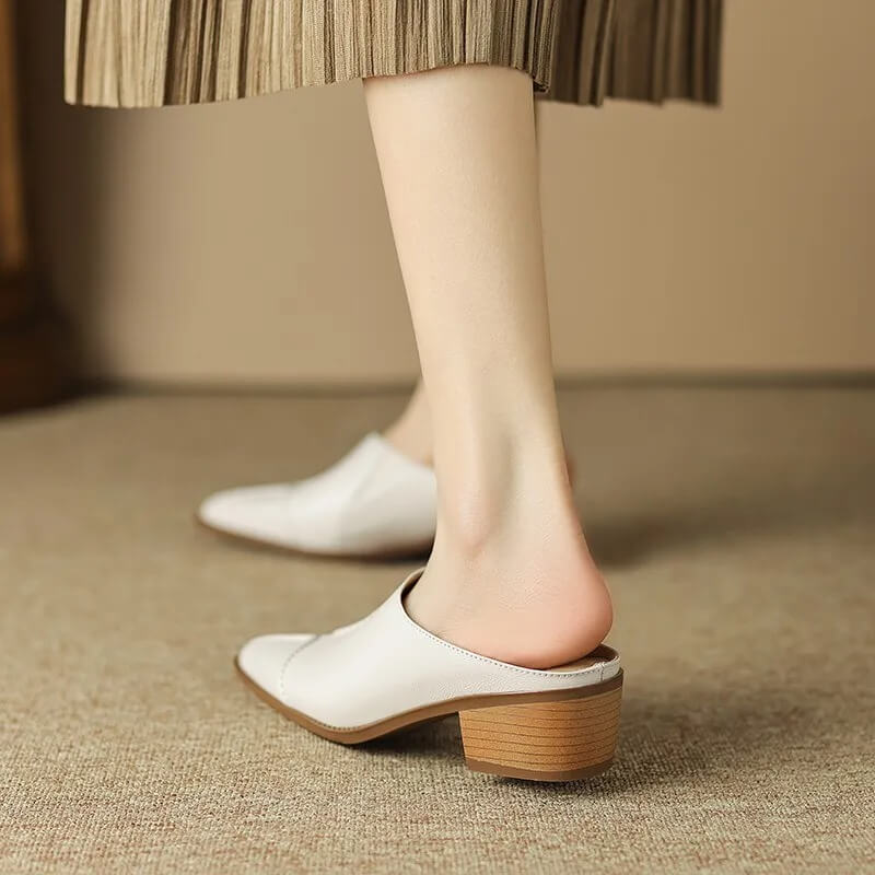 Vivienne | Finally a Heel You Can Wear All Day Without Pain