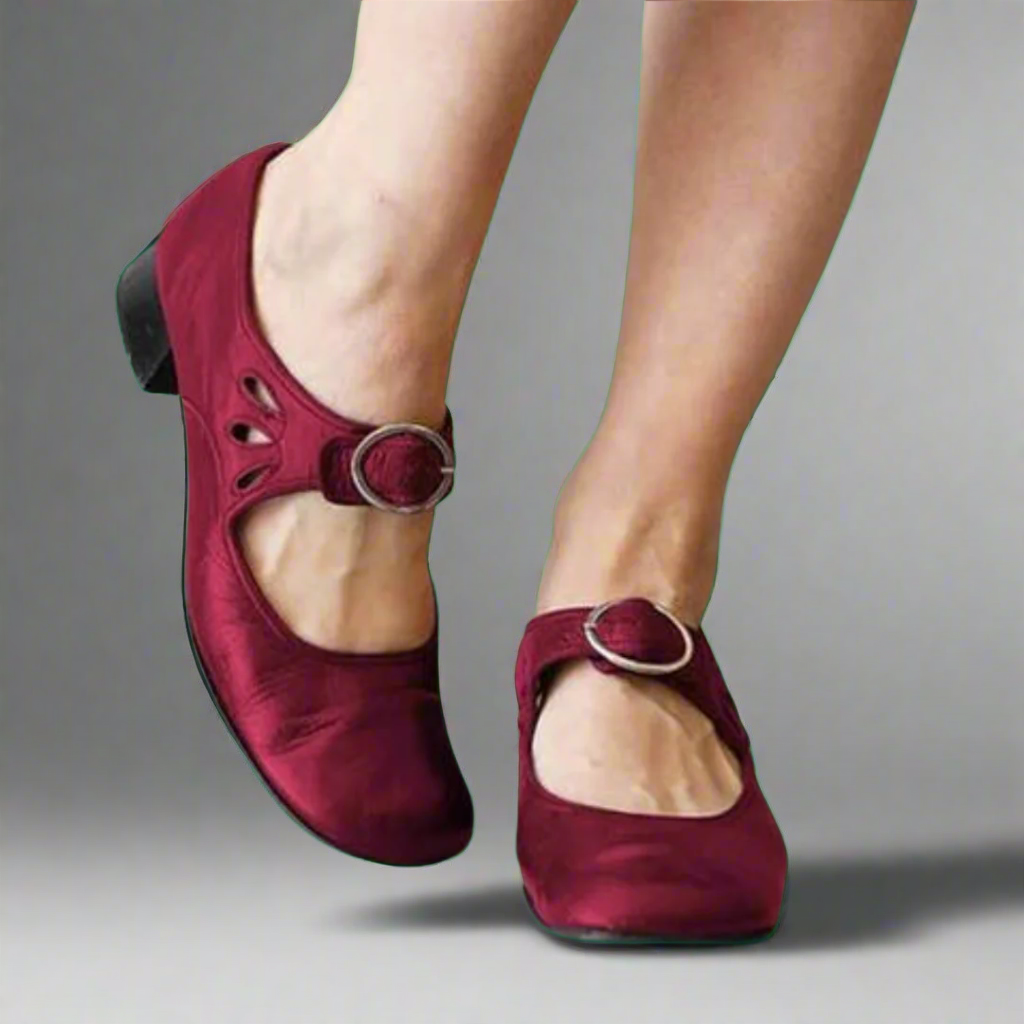 Marlowe – premium Comfort Shoe