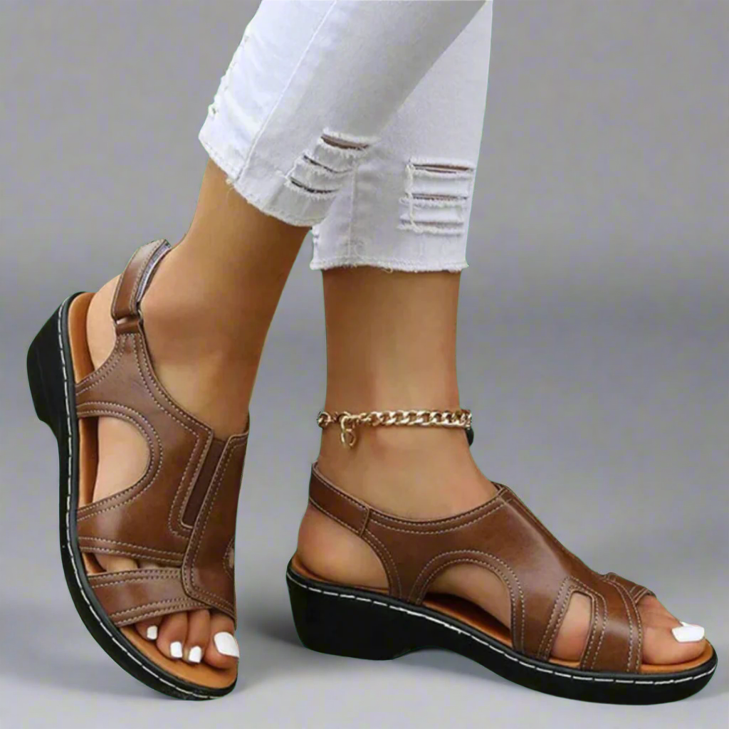 Rosenda | Comfortable Premium Sandals