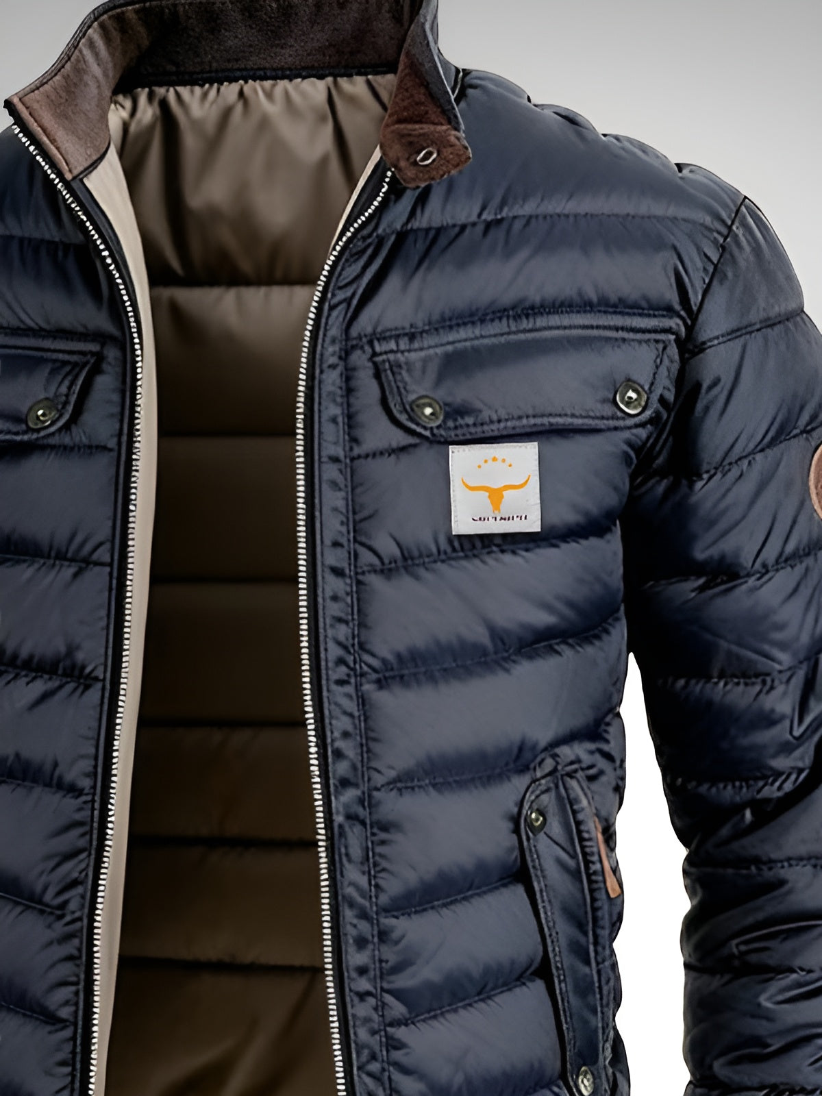 PAUL | PREMIUM QUILTED JACKET