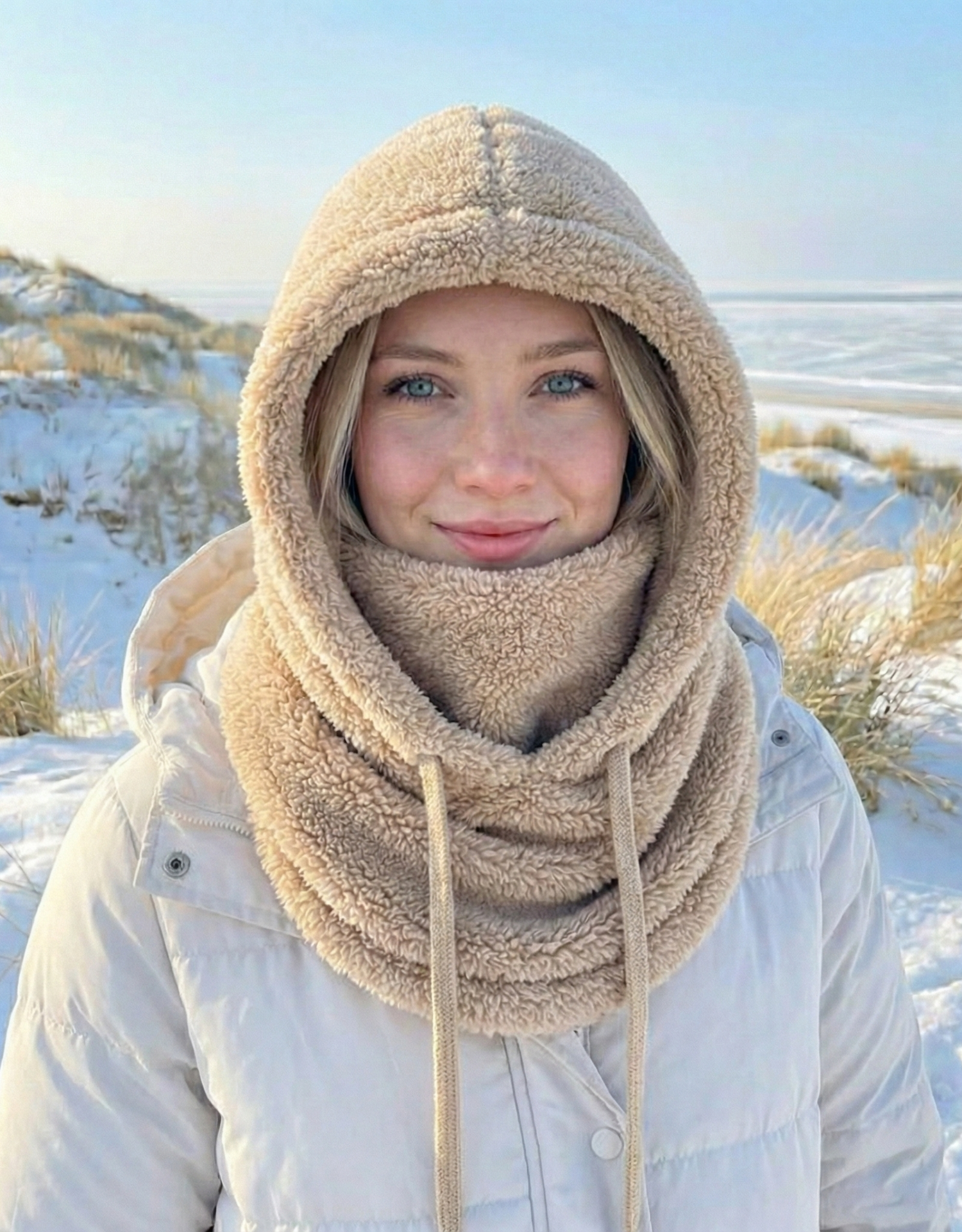 VALO | Winter Cocoon Hood