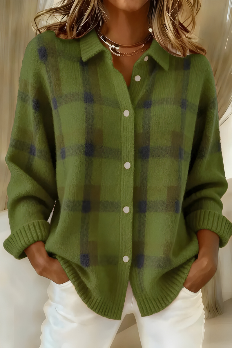Suzan | Timeless Comfort for Cooler Days