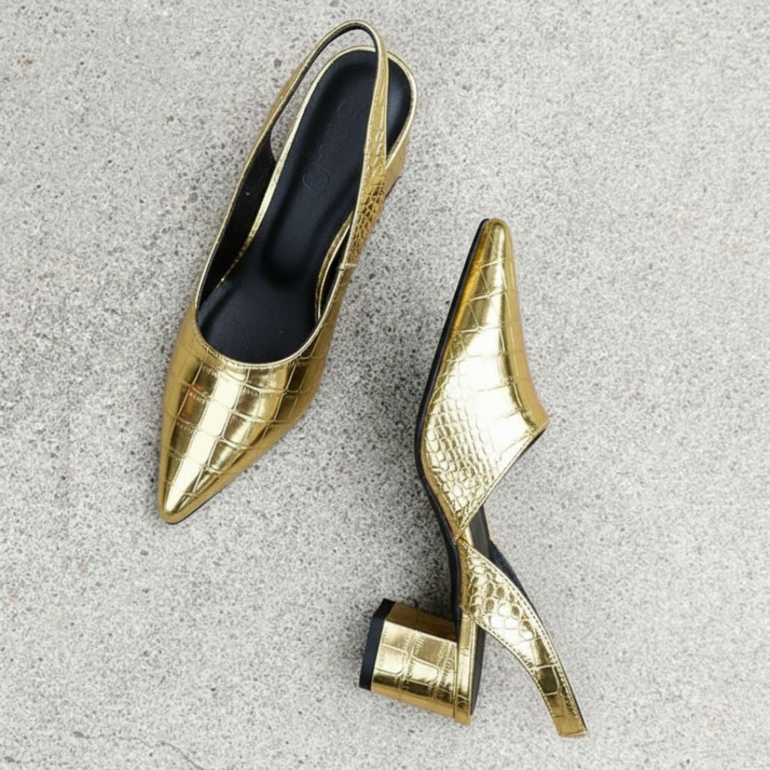 Liza | Premium Comfort Heels