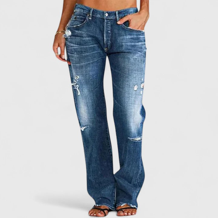 Leslie | Classic Relaxed Jeans