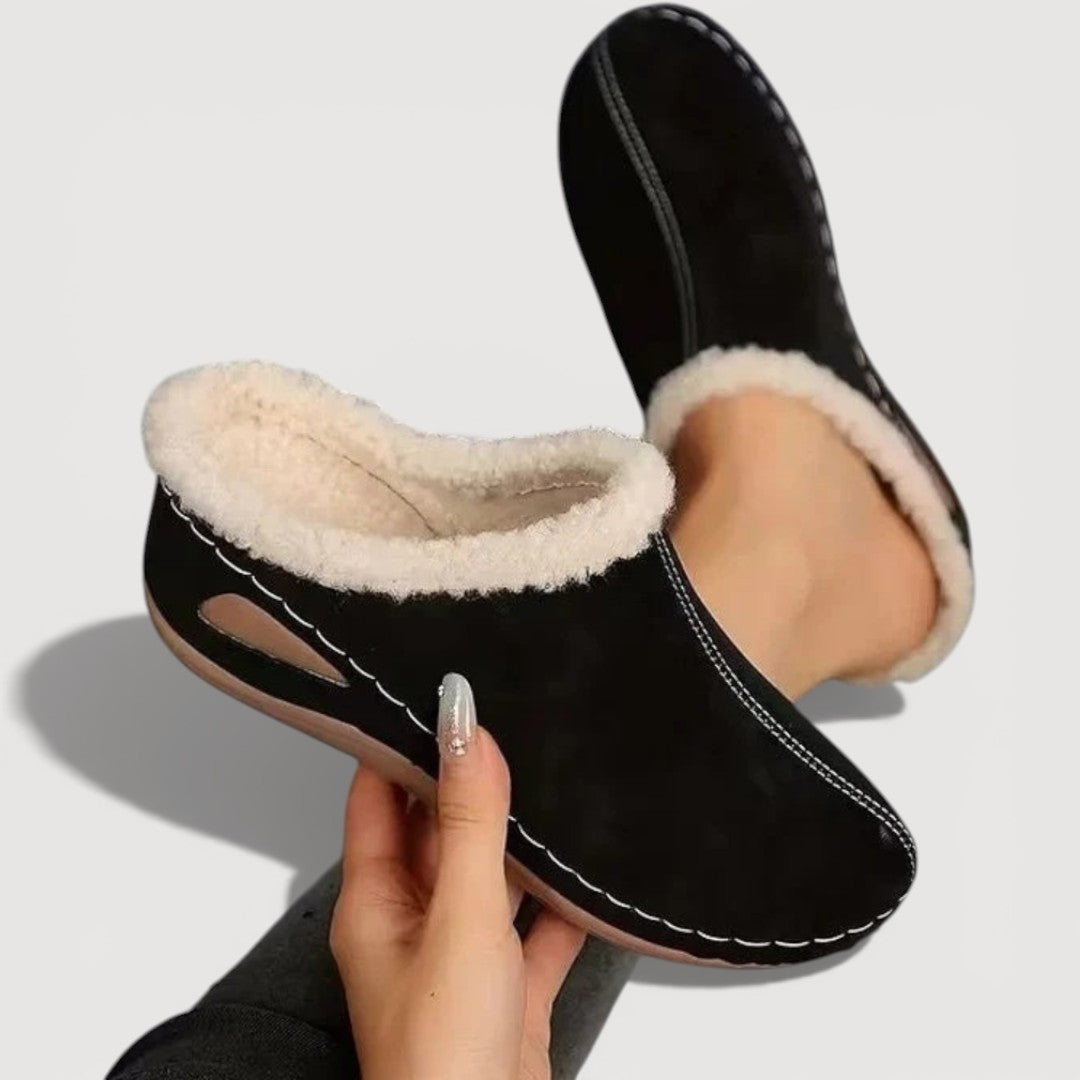 NOVI | COMFORT MULE SLIPPER