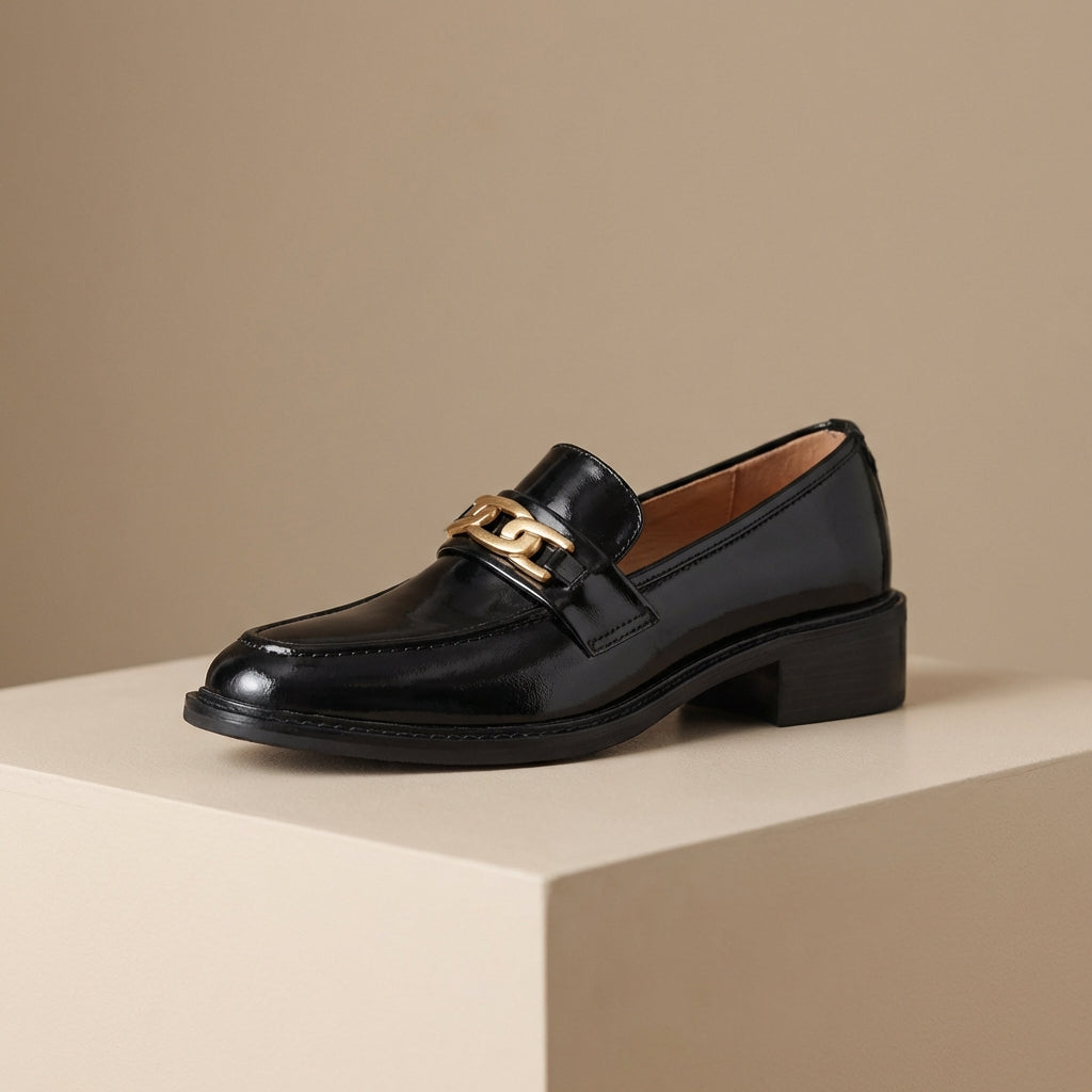 Fabiola | Low Heel Structure Helps Maintain Balance