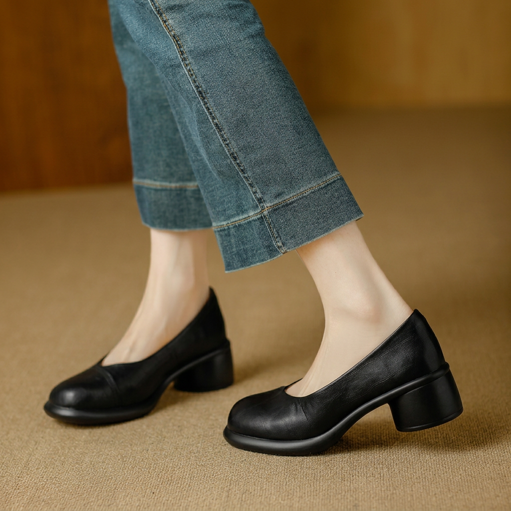 Isadora | Balanced Heel Stability for Women