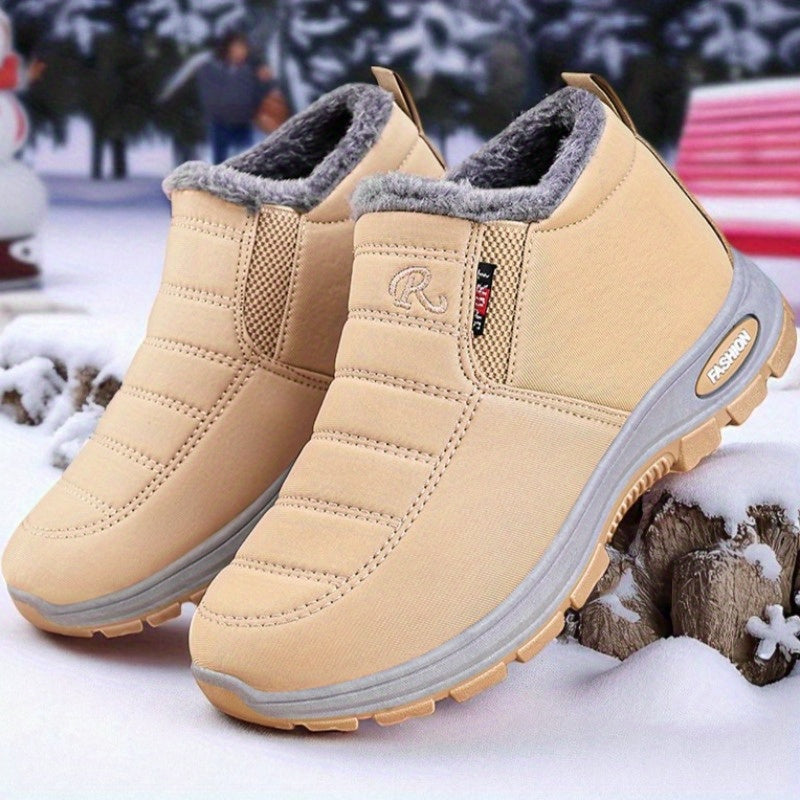 Lina | Warmth & Easy Winter Comfort