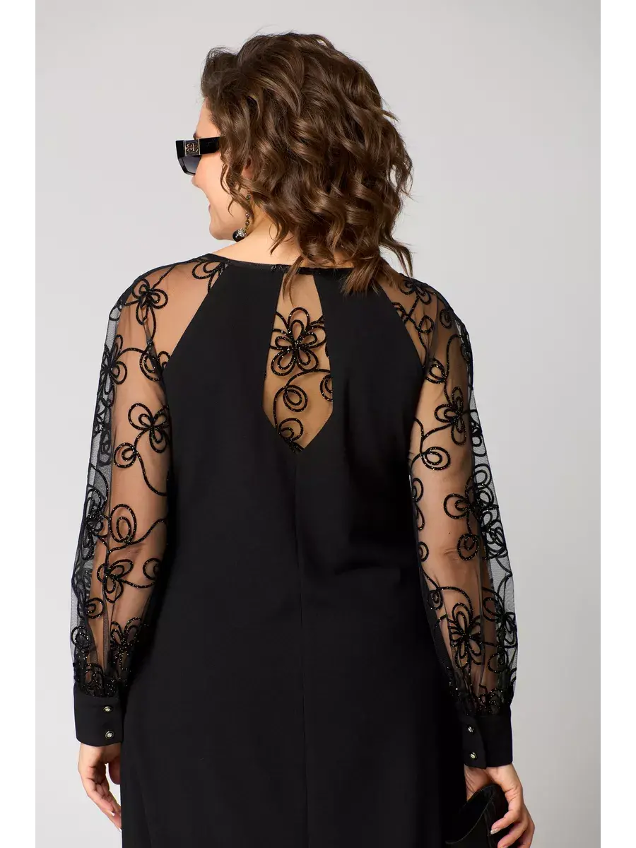 Regina | Timeless Elegance Midi Dress