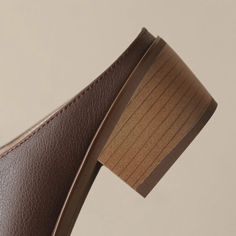 Vivienne | Finally a Heel You Can Wear All Day Without Pain
