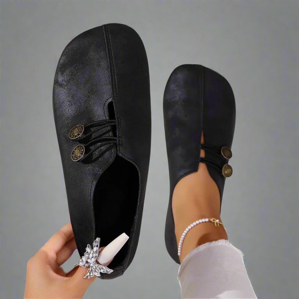 Kreszentia | Moccasins made of Premium Goat Suede