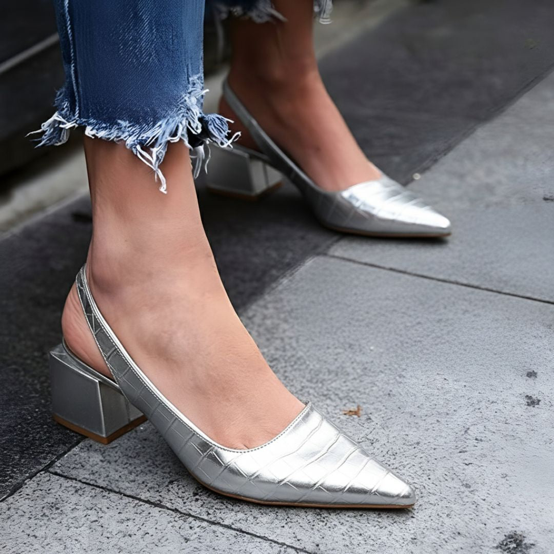 Liza | Premium Comfort Heels