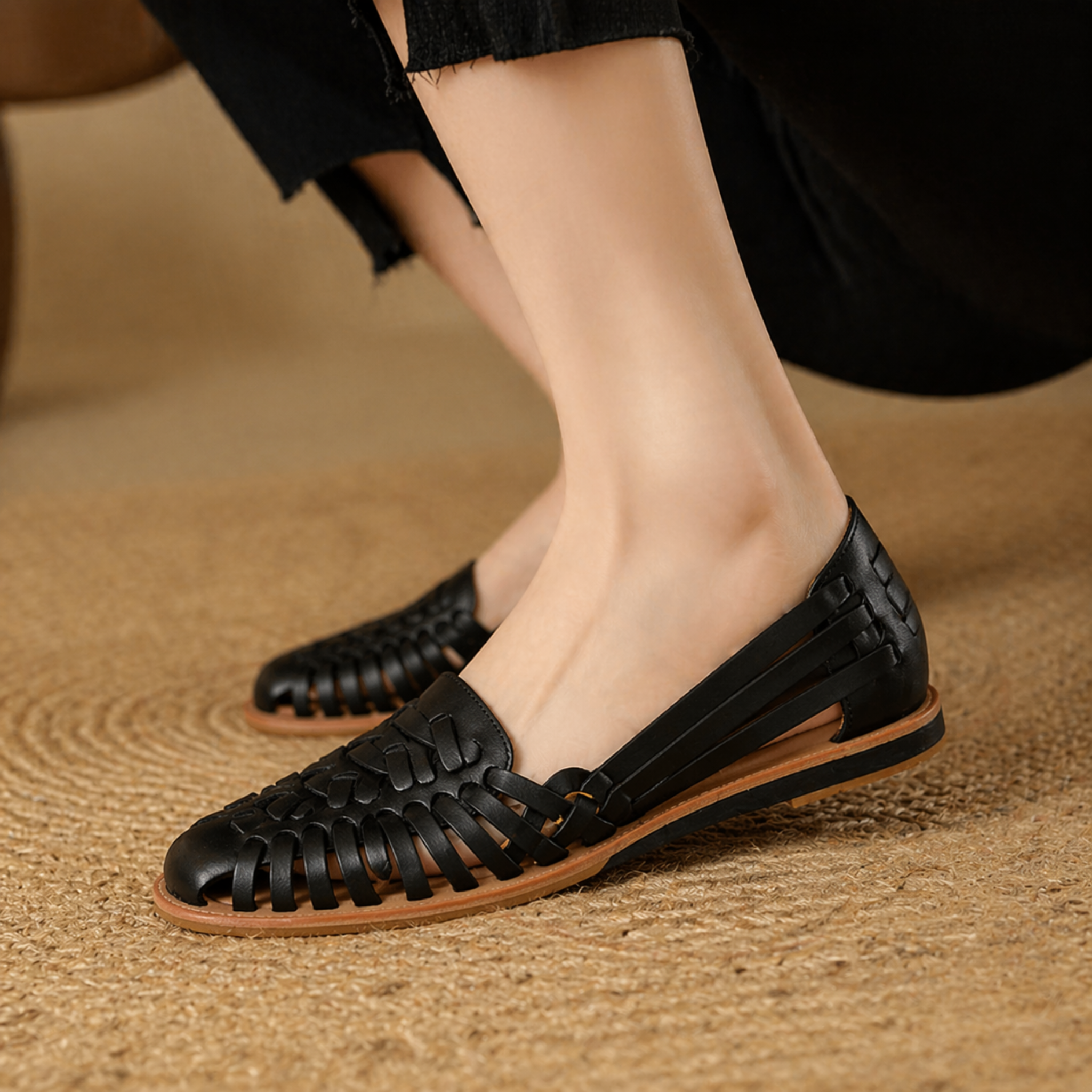 Amelia | Cool, Comfortable Flats Your Feet Can Breathe In All Day