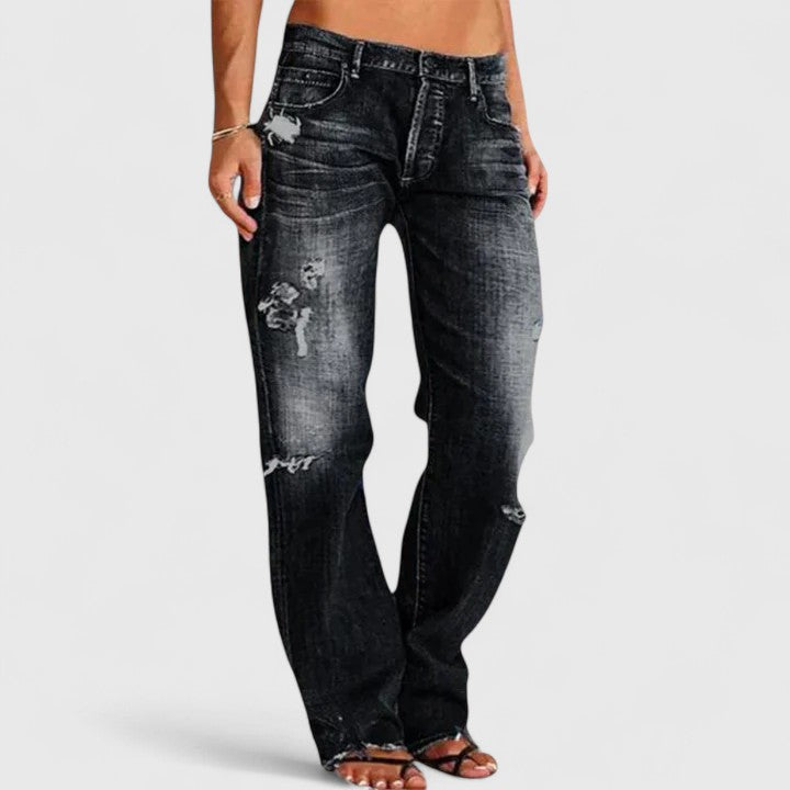 Leslie | Classic Relaxed Jeans