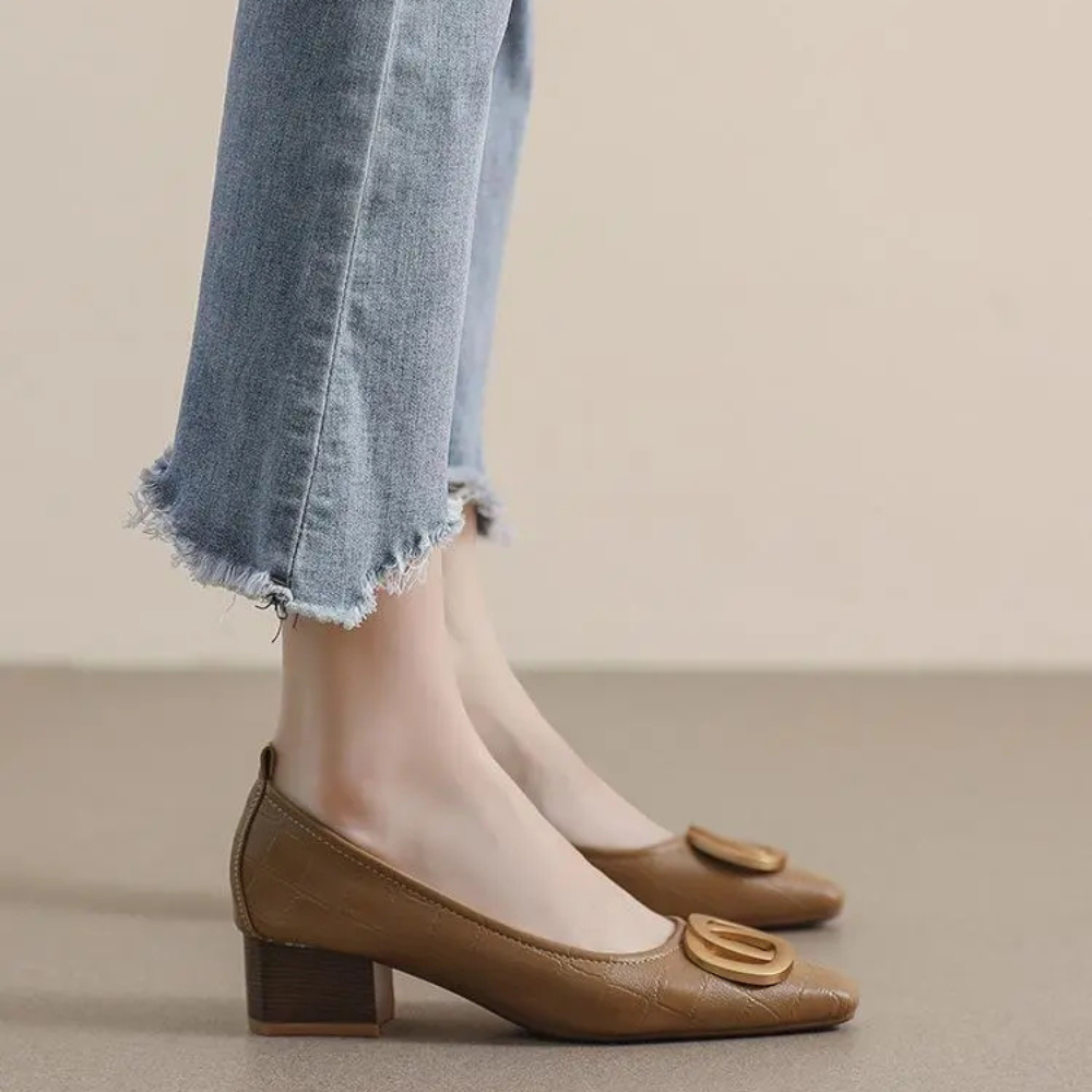 Diana | The Elegant Heel That Feels as Good as It Looks