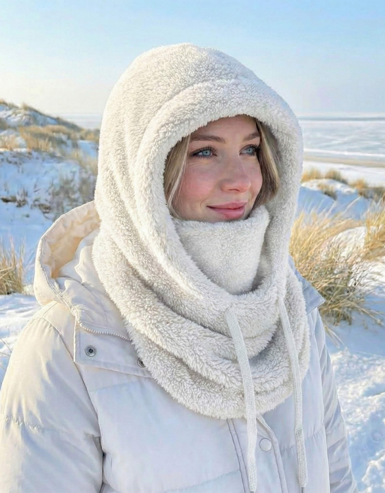 VALO | Winter Cocoon Hood