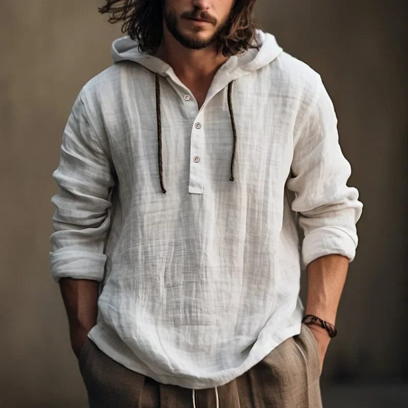 Rico | Casual Breeze Hoodie Sweater