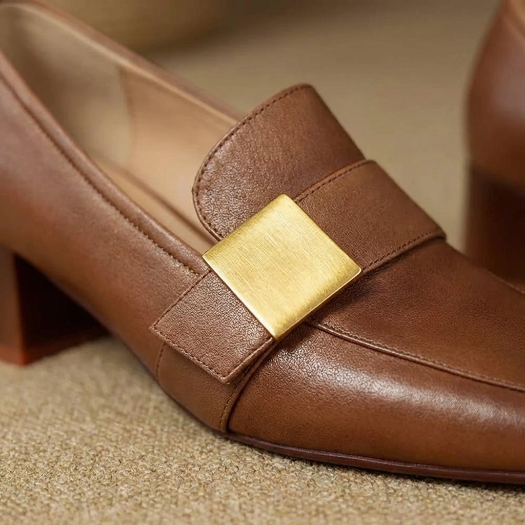 Margot Loafer Pump