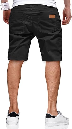 Atlas | Men's Casual Drawstring Summer Shorts