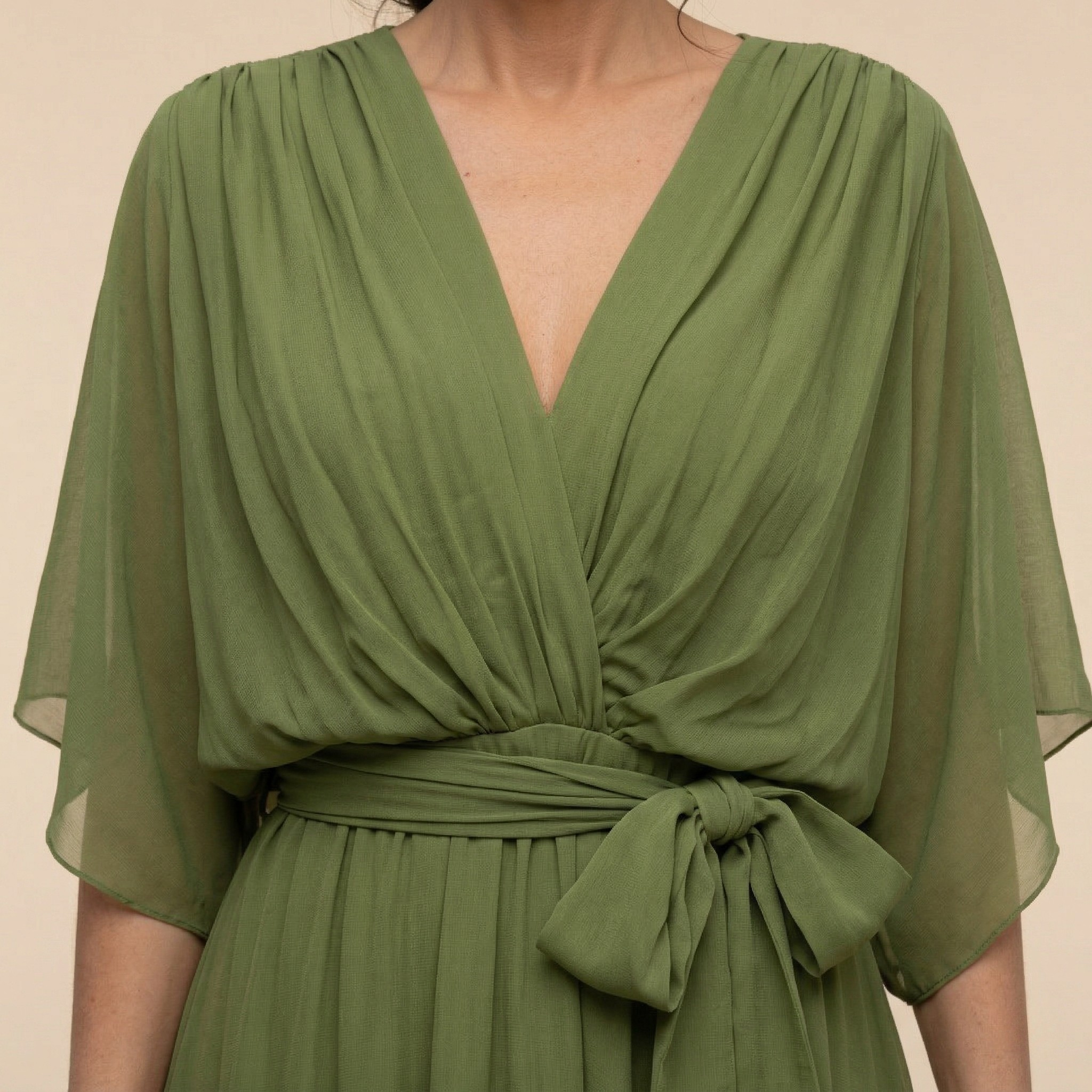 Celestine | Flowing Layers Support Graceful Movement