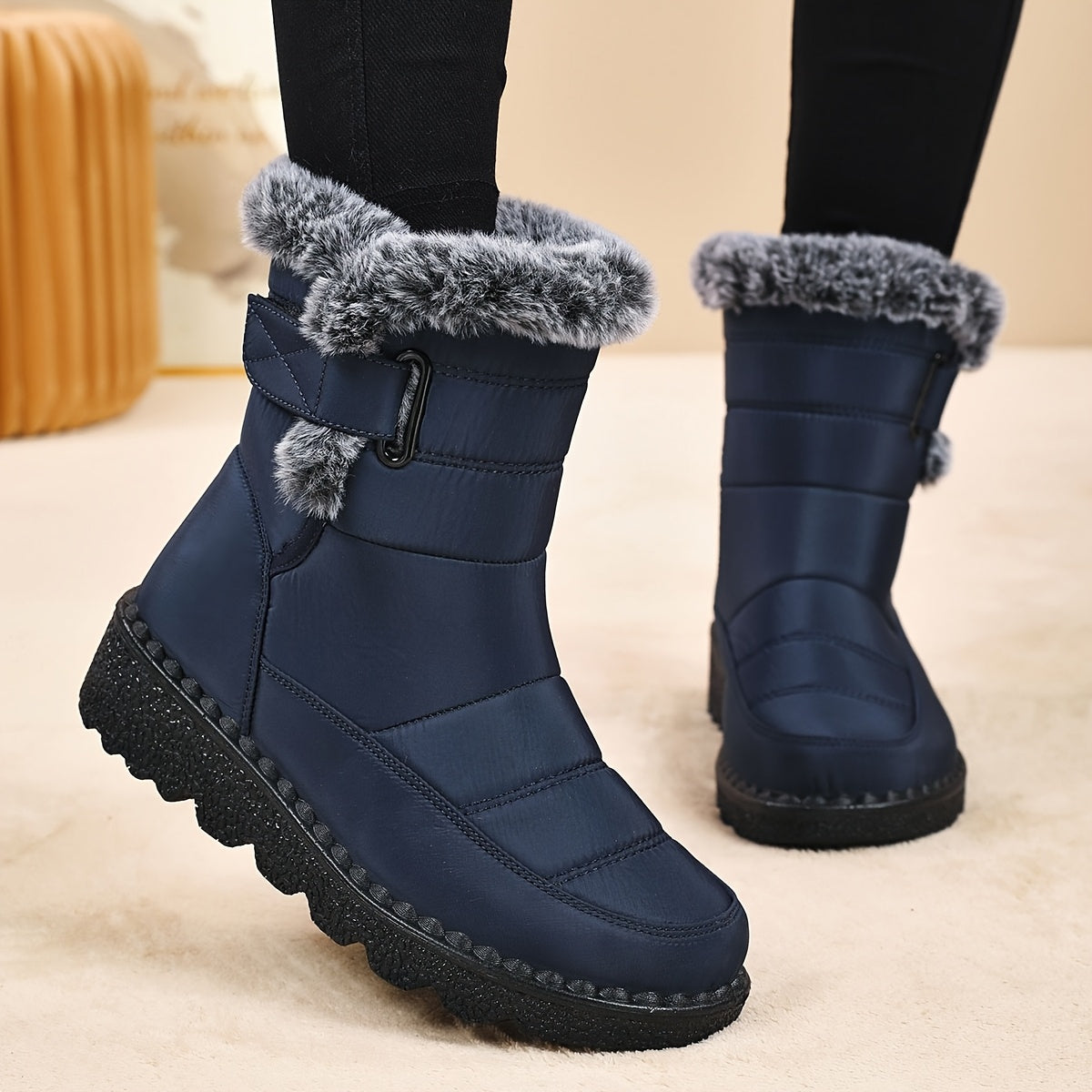 Nina | Warmth & Comfort for Wider Feet