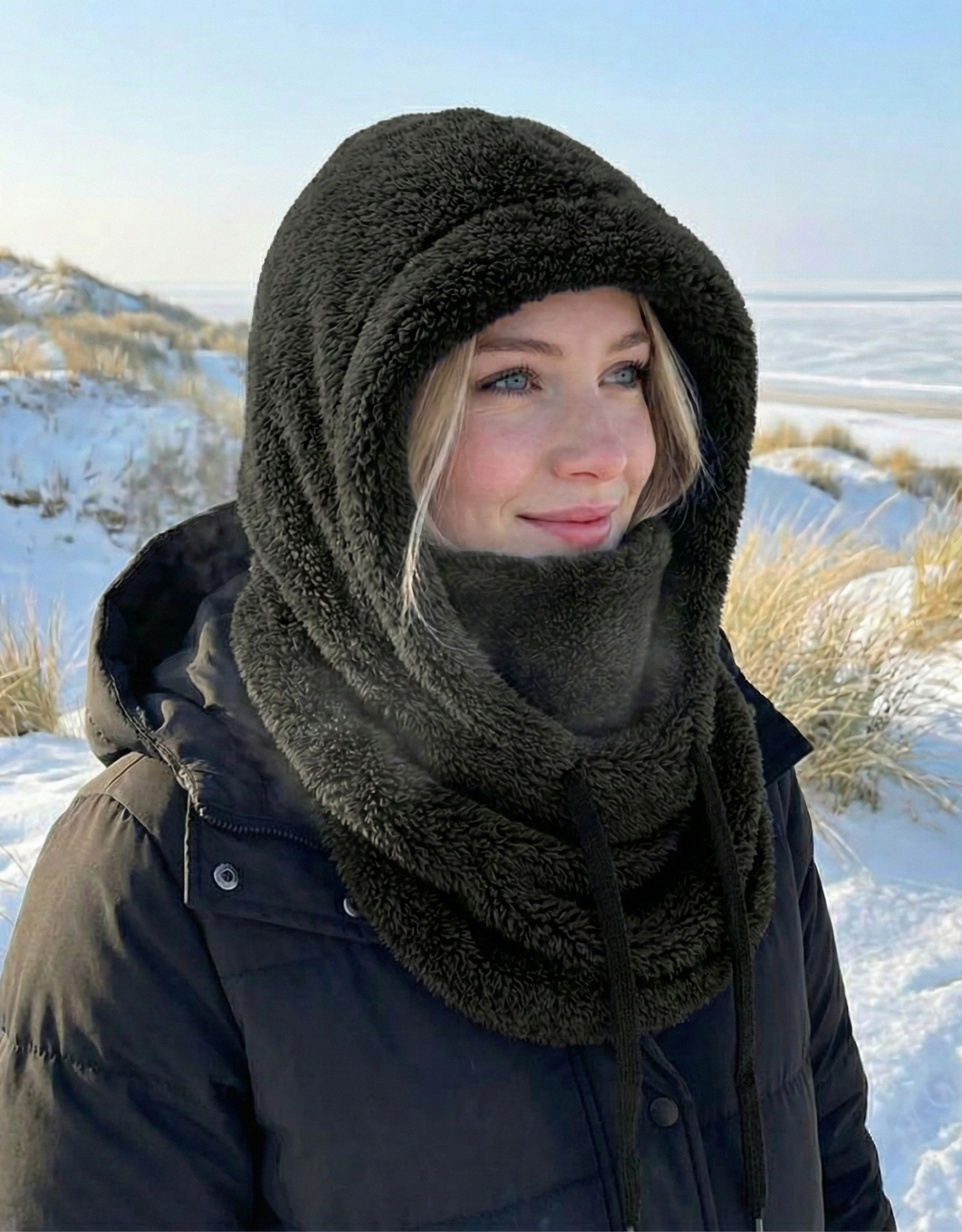 VALO | Winter Cocoon Hood